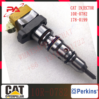 Common Rail 3126 Diesel Engine Fuel Injector 128-6601 177-4754 183-0691 10R-0782 178-0199