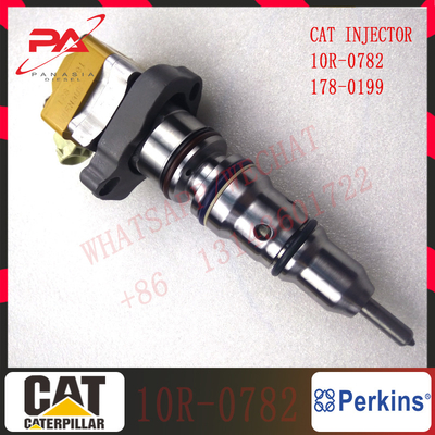 Common Rail 3126 Diesel Engine Fuel Injector 128-6601 177-4754 183-0691 10R-0782 178-0199