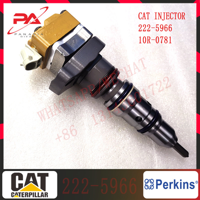 198-6605 Diesel Pump Injectors 173-9379 10R-0781 222-5966 For C-A-T 3126B/3126E Engine