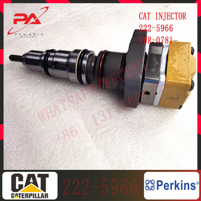 198-6605 Diesel Pump Injectors 173-9379 10R-0781 222-5966 For C-A-T 3126B/3126E Engine