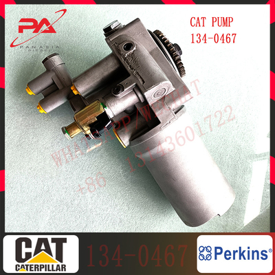 Construction Machinery parts Excavator Diesel Engine Oil Pump E325C Fuel Injector Pump 10R7053 134-0467