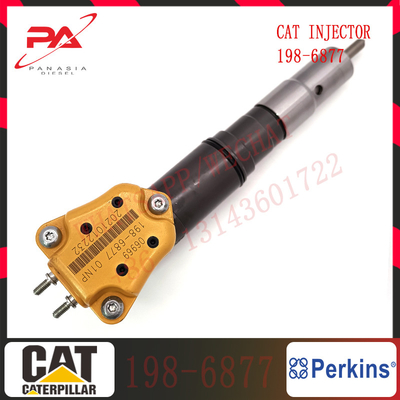 Diesel Engine Parts 3174-7526 High Quality Common Rail Injector 3174-7526 31747526 198-6877 1986877 In short supply