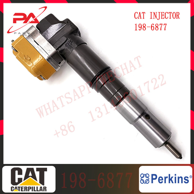 Diesel Engine Parts 3174-7526 High Quality Common Rail Injector 3174-7526 31747526 198-6877 1986877 In short supply
