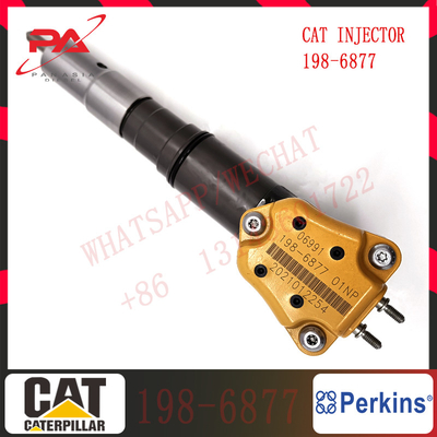Diesel Engine Parts 3174-7526 High Quality Common Rail Injector 3174-7526 31747526 198-6877 1986877 In short supply