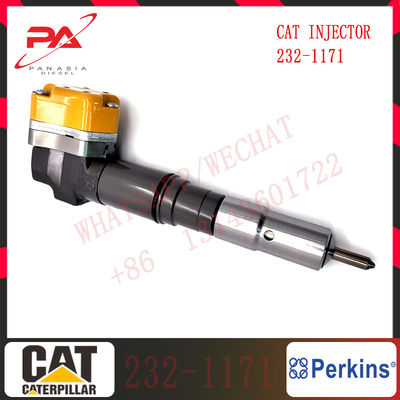Excavator 3408 3412E Diesel Engine Fuel Injector 232-1171 2321171 10R1267 INJECTOR GP