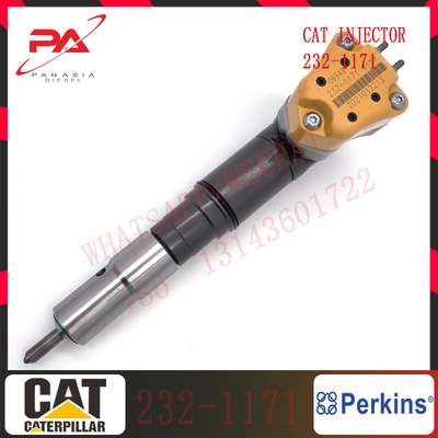 Excavator 3408 3412E Diesel Engine Fuel Injector 232-1171 2321171 10R1267 INJECTOR GP