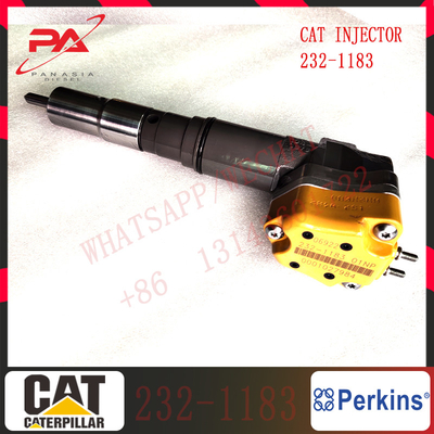 Remanufactured Injector 232-1171 10R-1267 232-1183 For Engine 3412E/5110B
