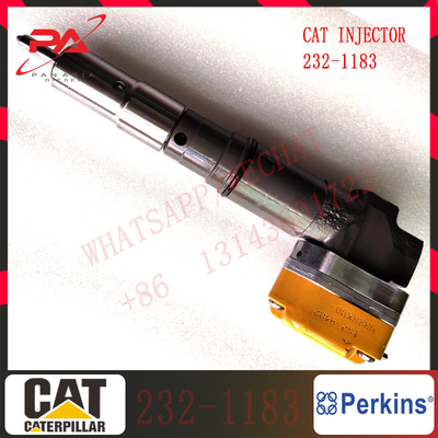 Remanufactured Injector 232-1171 10R-1267 232-1183 For Engine 3412E/5110B