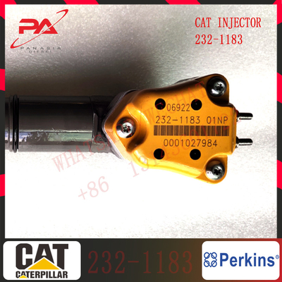 Remanufactured Injector 232-1171 10R-1267 232-1183 For Engine 3412E/5110B