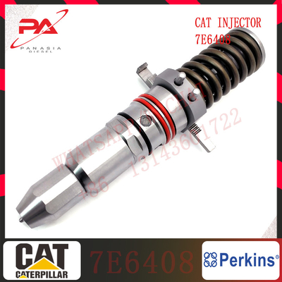 Diesel Injector 127-8211 High-quality Injector 1278211 127-8207 127-8228 7E-6408 7E6408