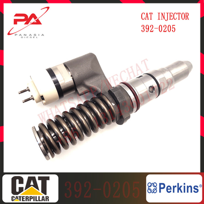 Diesel Fuel Injector 386-1752 386-1766 392-0205 FOR C-A-Terpillar Engine 3508B/3512B/3516B