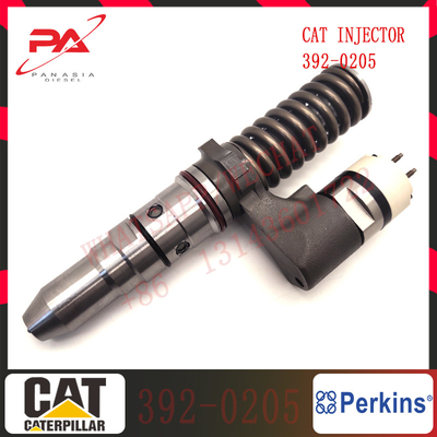 Diesel Fuel Injector 386-1752 386-1766 392-0205 FOR C-A-Terpillar Engine 3508B/3512B/3516B