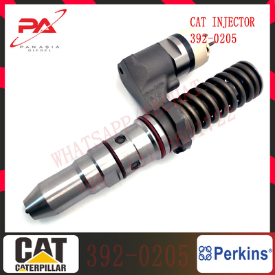 Diesel Fuel Injector 386-1752 386-1766 392-0205 FOR C-A-Terpillar Engine 3508B/3512B/3516B