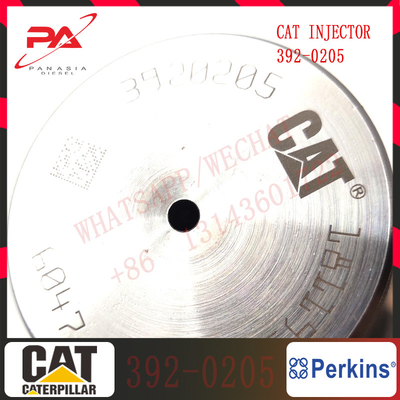 Diesel Fuel Injector 386-1752 386-1766 392-0205 FOR C-A-Terpillar Engine 3508B/3512B/3516B