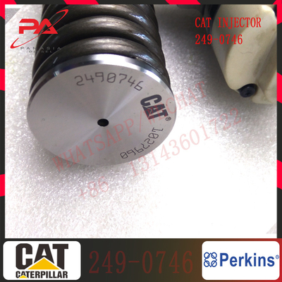 Diesel parts injector nozzle 162-8813 0R-9944 249-0746 for engine 3512B
