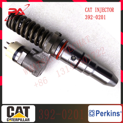 122-0087 236-1674 328-9644 392-0201 10R-3256 CTP Original For excavator parts Engine Parts Injector