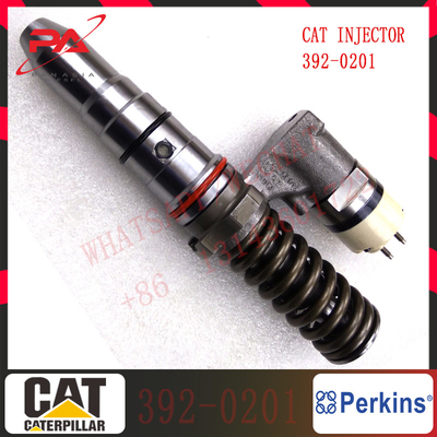 122-0087 236-1674 328-9644 392-0201 10R-3256 CTP Original For excavator parts Engine Parts Injector