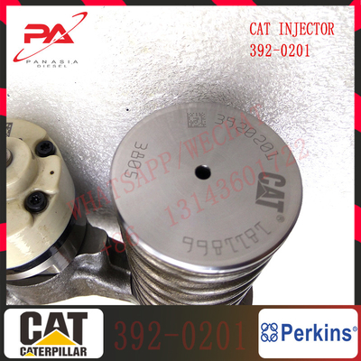 122-0087 236-1674 328-9644 392-0201 10R-3256 CTP Original For excavator parts Engine Parts Injector