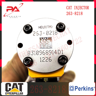 Guangzhou Aite 557-7627 5577627 2638218 263-8218 387-9427 3879427 324D 325D Diesel Engine C7 Fuel Injector