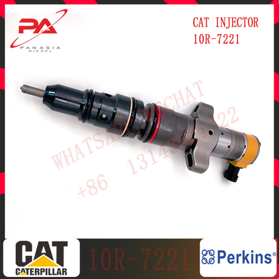 236-0962 For C7 Fuel System C9 Fuel Injector 2360962 387-9433 254-4339 387-9434 254-4330 10R-7221