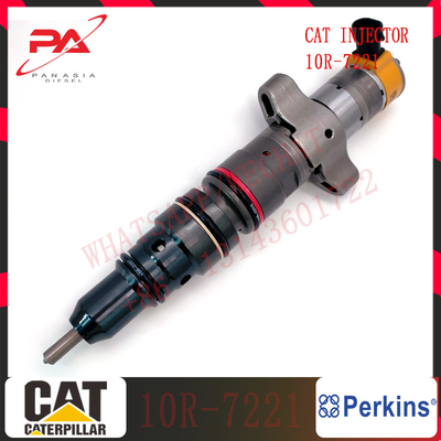 236-0962 For C7 Fuel System C9 Fuel Injector 2360962 387-9433 254-4339 387-9434 254-4330 10R-7221