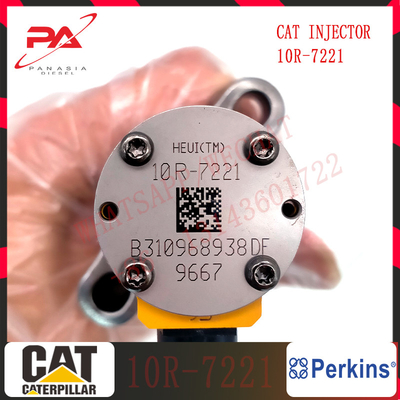 236-0962 For C7 Fuel System C9 Fuel Injector 2360962 387-9433 254-4339 387-9434 254-4330 10R-7221