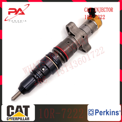 Genuine GP fuel injector 387-9433 3879433 10R7222 10R-7222 for C-A-Terpillar C9 330D 336D 340D excavator