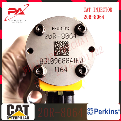 387-9433 Excavator 330D 336D E336D E330D Injector Assy 5577633 557-7633 C9 Fuel Injector 20R8064 20R-8064