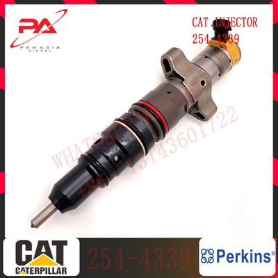 C9 Engine Fuel Injector 387-9433 328-2574 293-4072 267-3360 254-4339 10R7222 20R1917  For Excavator Accessories