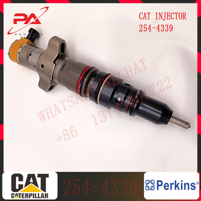 C9 Engine Fuel Injector 387-9433 328-2574 293-4072 267-3360 254-4339 10R7222 20R1917  For Excavator Accessories