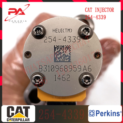 C9 Engine Fuel Injector 387-9433 328-2574 293-4072 267-3360 254-4339 10R7222 20R1917  For Excavator Accessories