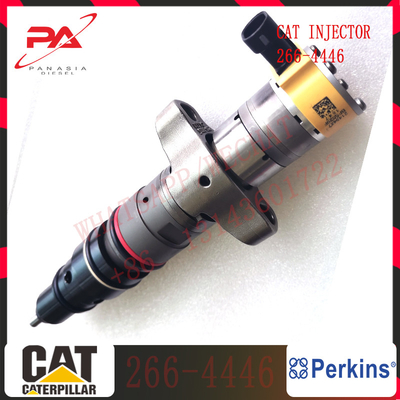 2664446 2544330 C9 Diesel Engine Fuel Injector 266-4446 254-4330 10R7222 For C-A-T Excavator