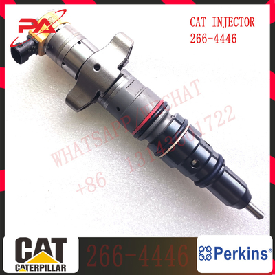 2664446 2544330 C9 Diesel Engine Fuel Injector 266-4446 254-4330 10R7222 For C-A-T Excavator