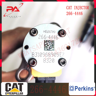 2664446 2544330 C9 Diesel Engine Fuel Injector 266-4446 254-4330 10R7222 For C-A-T Excavator