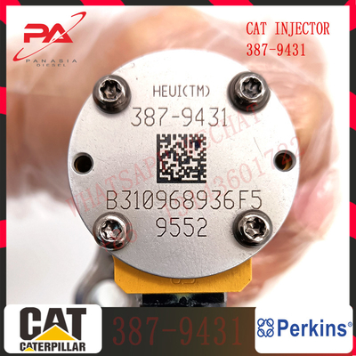 Diesel Pump Injector 241-3238 241-3239 222-5959 387-9431 For C-A-Terpillar Common Rail