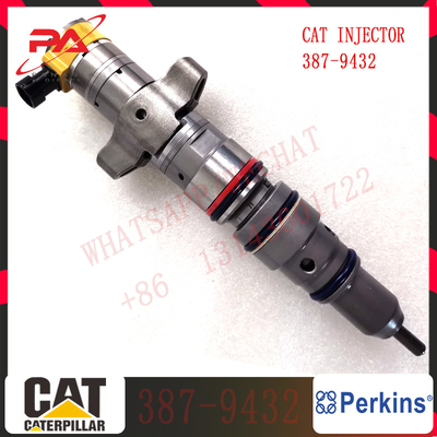 Genuine Original New 387-9432 328-2576 10R-7223 10R7223 Diesel Fuel Injector for C-A-Terpillar C9 Engine C-A-T 330D 340D