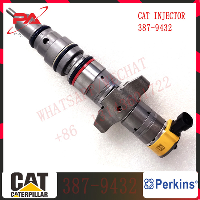 Genuine Original New 387-9432 328-2576 10R-7223 10R7223 Diesel Fuel Injector for C-A-Terpillar C9 Engine C-A-T 330D 340D