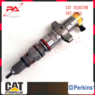 Genuine Original New 387-9432 328-2576 10R-7223 10R7223 Diesel Fuel Injector for C-A-Terpillar C9 Engine C-A-T 330D 340D