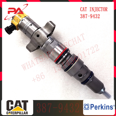 Genuine Original New 387-9432 328-2576 10R-7223 10R7223 Diesel Fuel Injector for C-A-Terpillar C9 Engine C-A-T 330D 340D