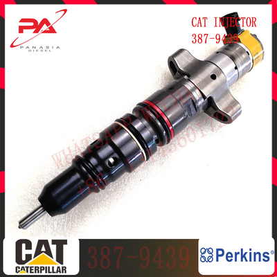 Excavator machinery for C-A-T C9 common rail fuel injector 10R4843 3879439 387-9439 3282572 328-2572