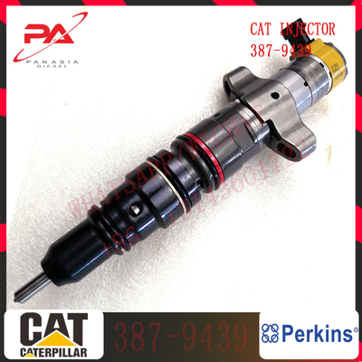 Excavator machinery for C-A-T C9 common rail fuel injector 10R4843 3879439 387-9439 3282572 328-2572