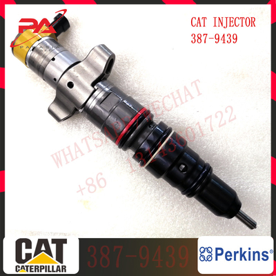 Excavator machinery for C-A-T C9 common rail fuel injector 10R4843 3879439 387-9439 3282572 328-2572