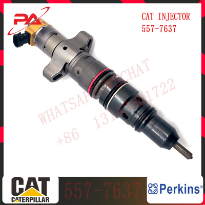 Genuine Brand New 387-9432 387-9433 557-7637 T400726 HEUI Diesel Injector for C-A-Terpillar C9 330D 340D 336D Excavator In
