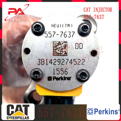 Genuine Brand New 387-9432 387-9433 557-7637 T400726 HEUI Diesel Injector for C-A-Terpillar C9 330D 340D 336D Excavator In