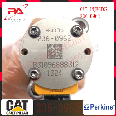 C-A-T C7 C9 Injector C9 Engine Fuel Injector Nozzles 10R7224 236-0962 557-7633 387-9433 C-A-T C9 Engine Injector