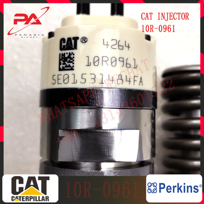10R0961 Nozzle 10R-0961 Parts 1278216 Seal 127-8216 Fuel Injector 2768320 Nozzle 276-8320
