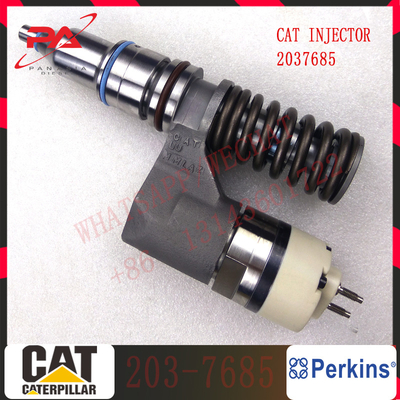 MT835 MT845 MT855 Injector Diesel Engine C12 C10 Fuel Injector 2037685 10R1268 203-7685