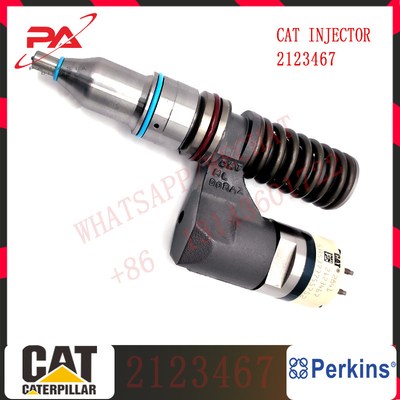 SWAFLY Genuine New 10R1259 10R-1259 2123467 212-3467 Diesel Fuel Injectors For C10 Engine Parts