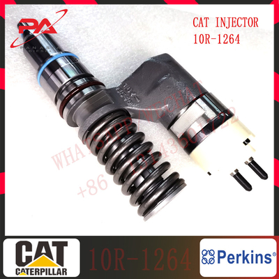 Excavator C12 D7R Diesel Fuel Common Rail Injector 317-5278 20R0055 10R1264 Nozzle Injector 3175278 20R-0055 10R-1264