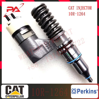 Excavator C12 D7R Diesel Fuel Common Rail Injector 317-5278 20R0055 10R1264 Nozzle Injector 3175278 20R-0055 10R-1264